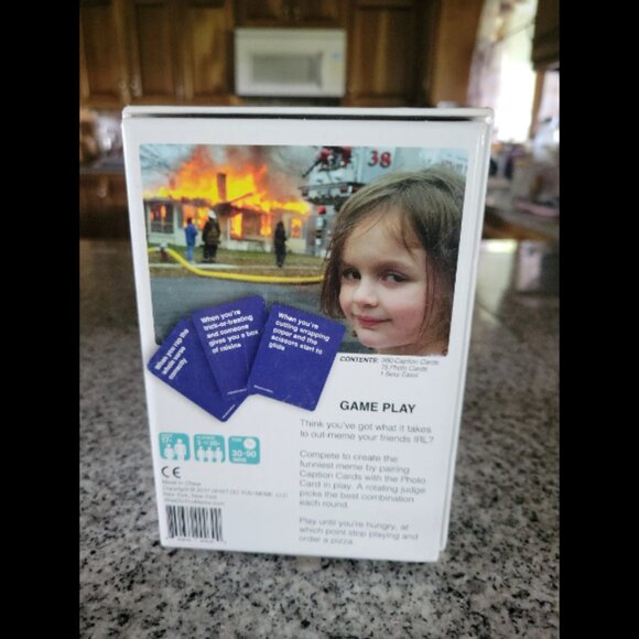 What do you meme? Adult party game - Picture 2 of 5